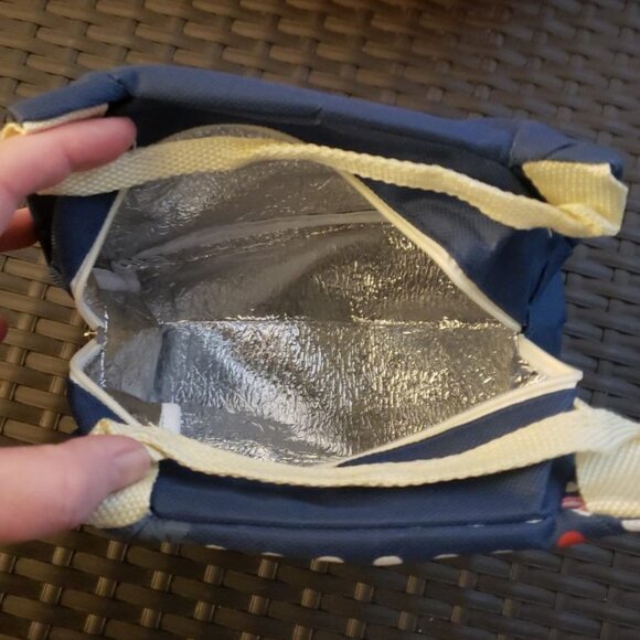 NWOT Disney Stitch backpack and lunchbox set - Picture 7 of 7